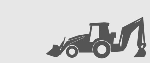 Loaders Backhoe stock
