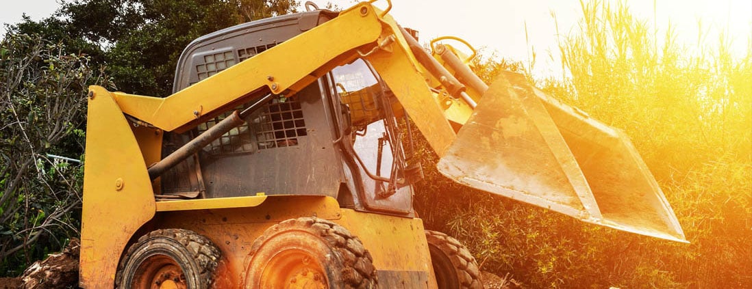 John Deer Skid Steer